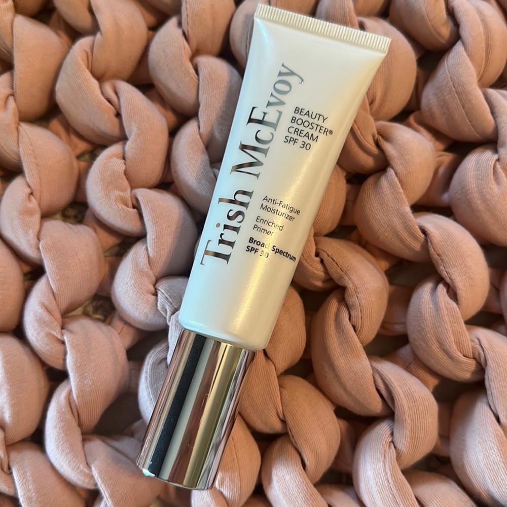 COPY - Trish McEvoy beauty booster cream spf 30